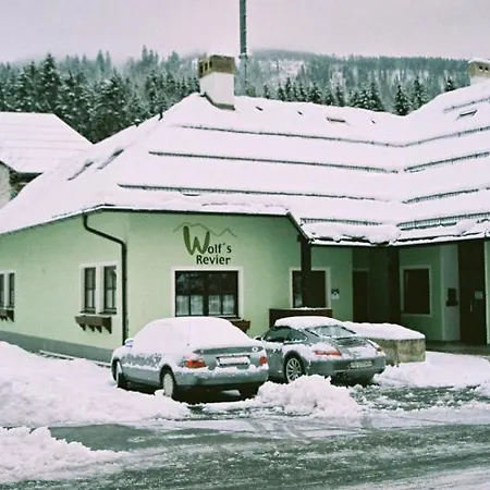 Appartamento Wolfs Revier