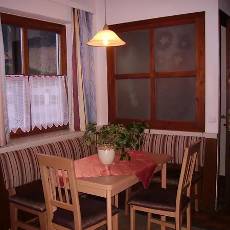 アパート Wolfs Revier *