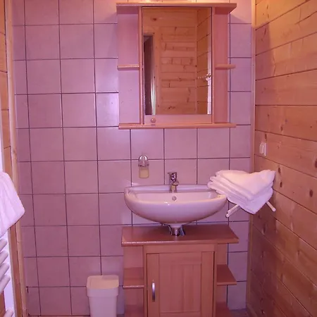 アパート Wolfs Revier ラッケンホーフ