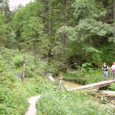 アパート Wolfs Revier *