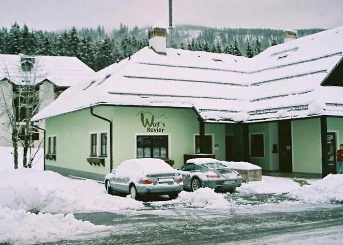 Appartement Wolfs Revier