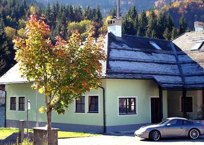 Appartement Wolfs Revier