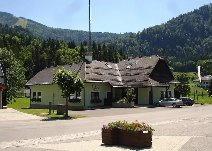 Appartement Wolfs Revier