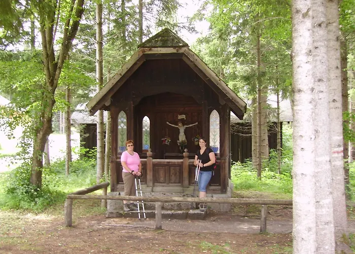 Appartement Wolfs Revier Lackenhof