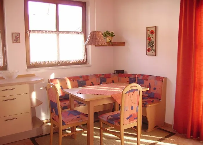 Wolfs Revier Appartement Lackenhof