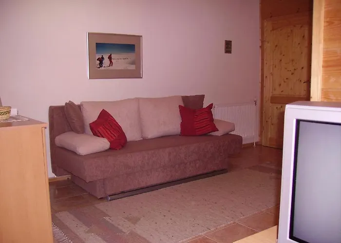 Appartement Wolfs Revier *