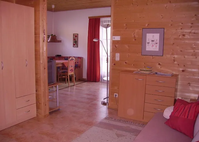 Wolfs Revier Appartement *